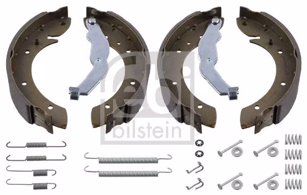 FEBI BILSTEIN Kit ganasce freno