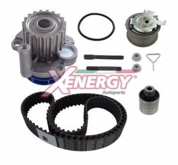 Pompa acqua + Kit cinghie dentate