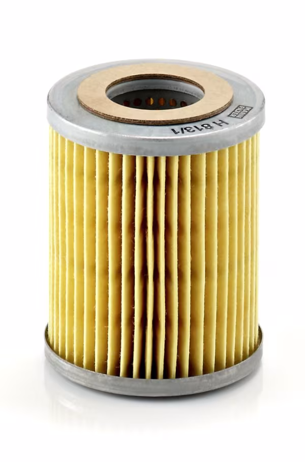 MANN-FILTER Filtro olio