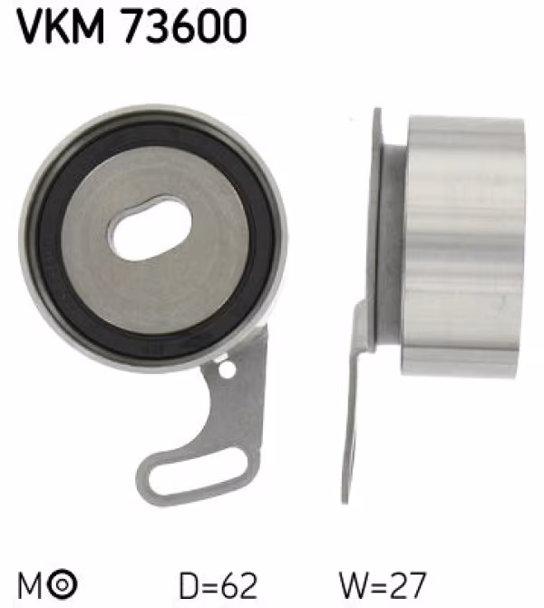 SKF Rullo tenditore, Cinghia dentata