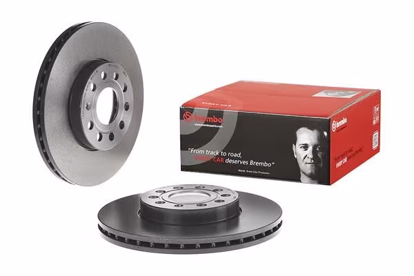 BREMBO Disco freno