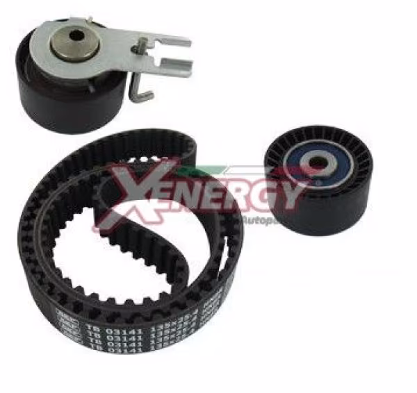 AP XENERGY Kit cinghie dentate