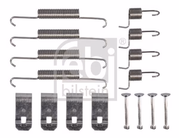 FEBI BILSTEIN Kit accessori, Ganasce freno