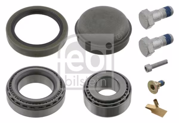 FEBI BILSTEIN Kit cuscinetto ruota