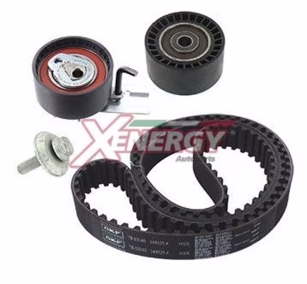 AP XENERGY Kit cinghie dentate