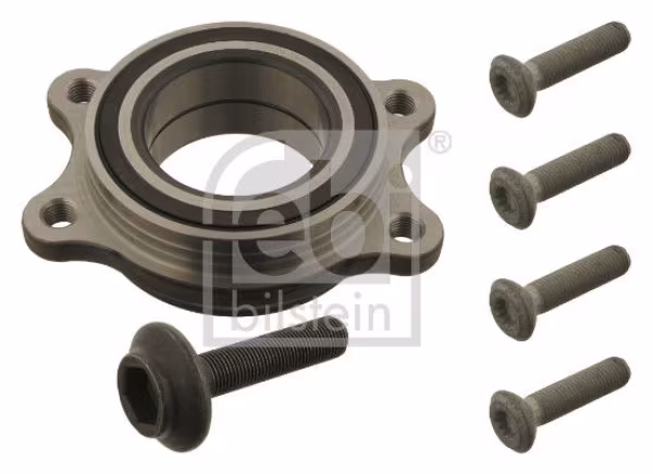 FEBI BILSTEIN Kit cuscinetto ruota