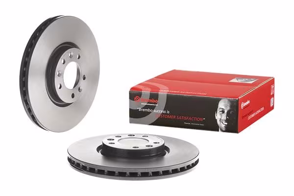 BREMBO Disco freno