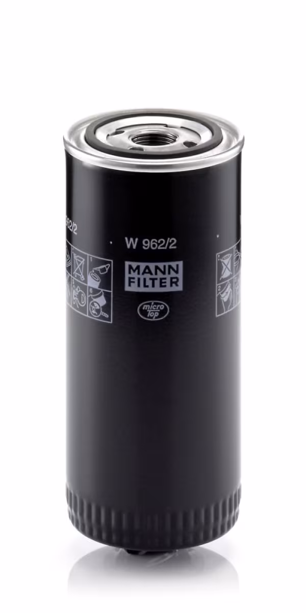 MANN-FILTER Filtro olio