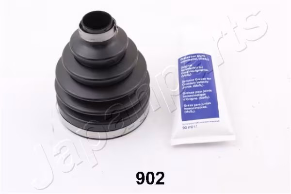 JAPANPARTS Kit cuffia, Semiasse