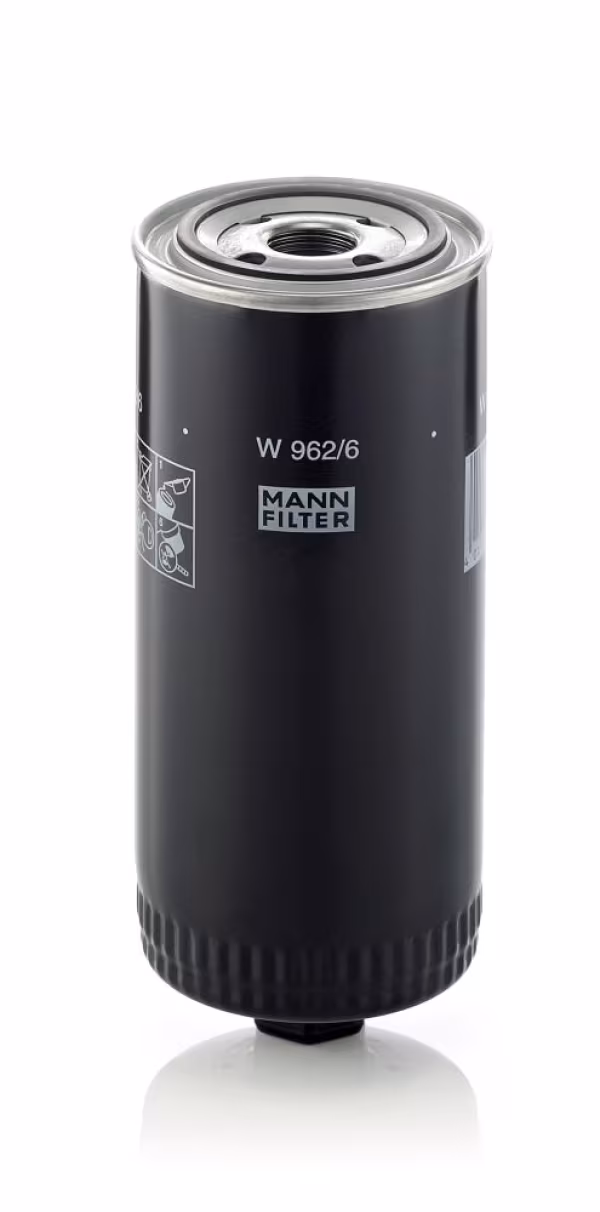 MANN-FILTER Filtro olio