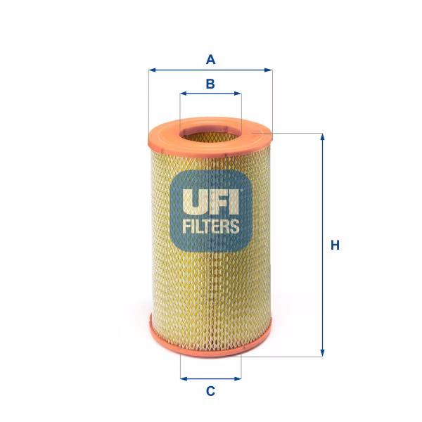 UFI Filtro aria