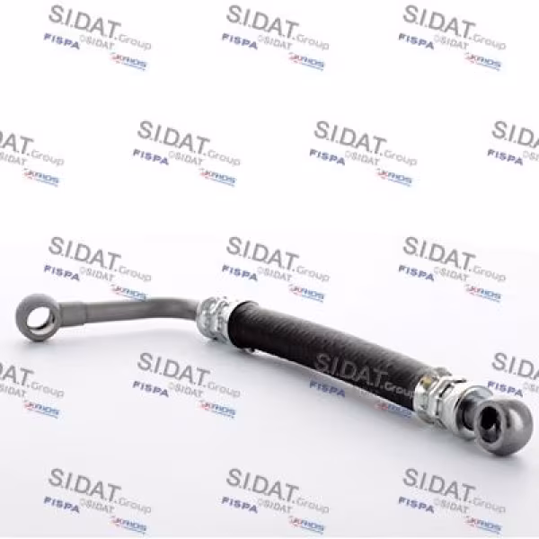 SIDAT Tubo olio, Compressore