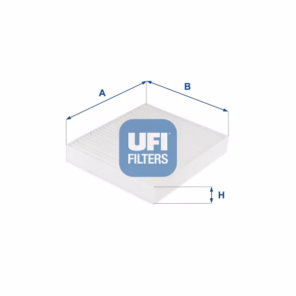 UFI Filtro, Aria abitacolo