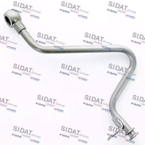 SIDAT Tubo olio, Compressore