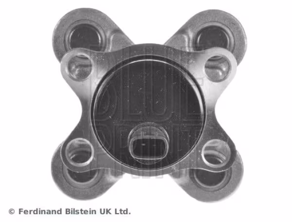 BLUE PRINT Kit cuscinetto ruota