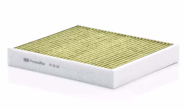 MANN-FILTER Filtro, Aria abitacolo