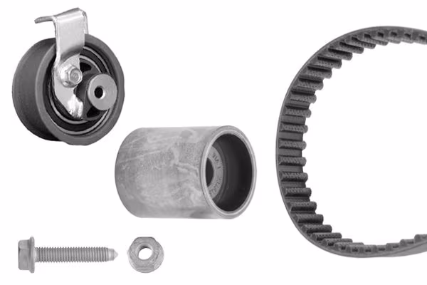 BOSCH Kit cinghie dentate