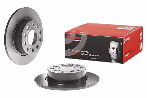 BREMBO Disco freno