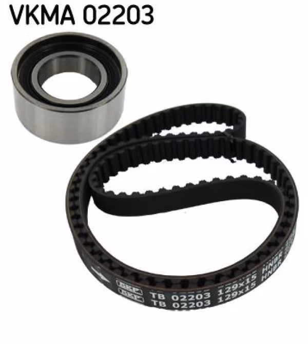 SKF Kit cinghie dentate