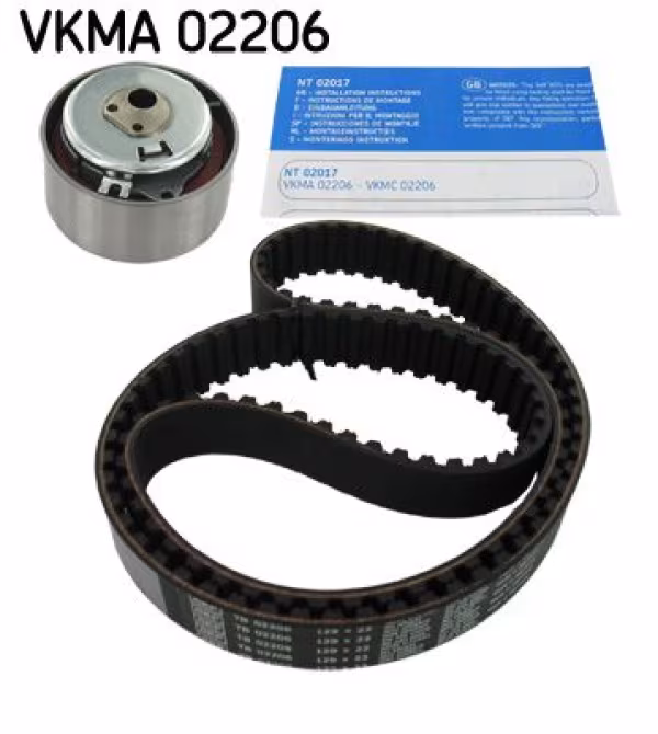 SKF Kit cinghie dentate