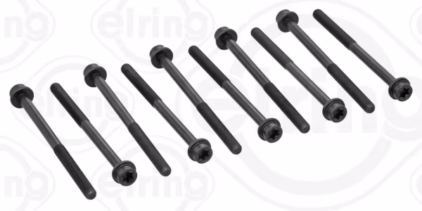 ELRING Kit bulloni testata