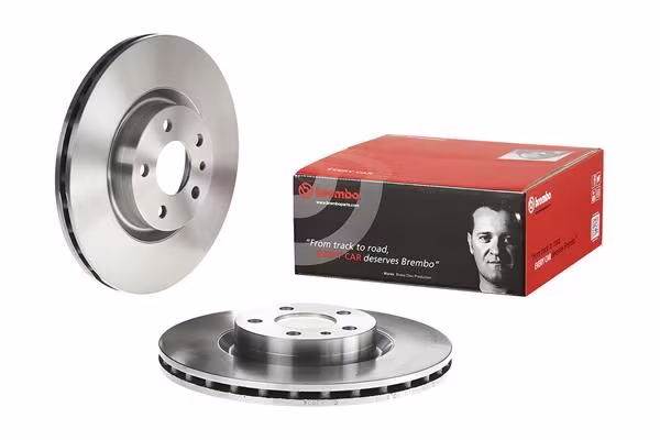 BREMBO Disco freno