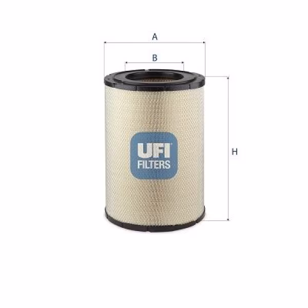 UFI Filtro aria