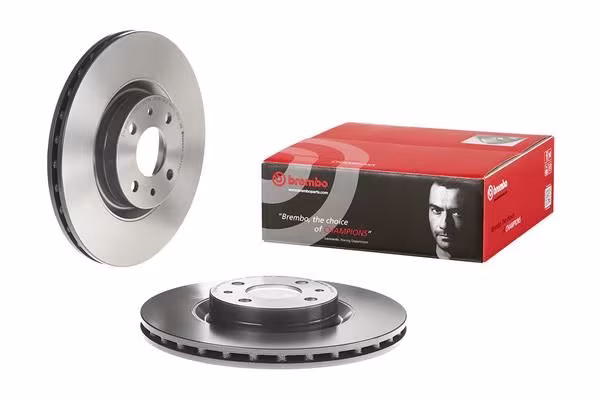 BREMBO Disco freno