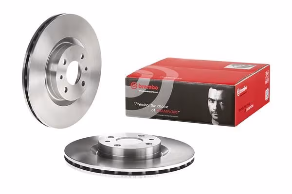 BREMBO Disco freno
