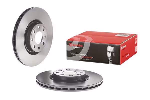 BREMBO Disco freno