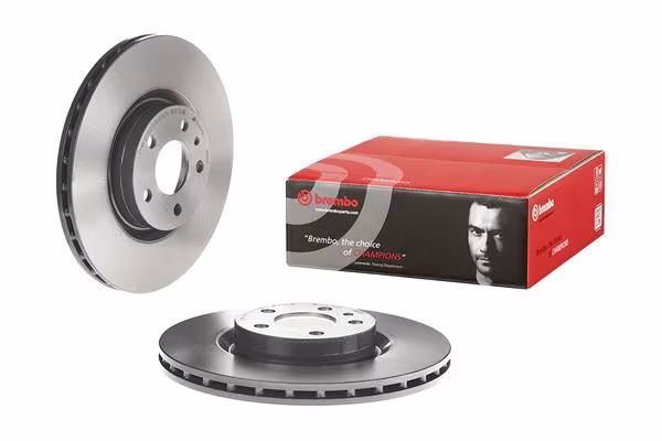 BREMBO Disco freno