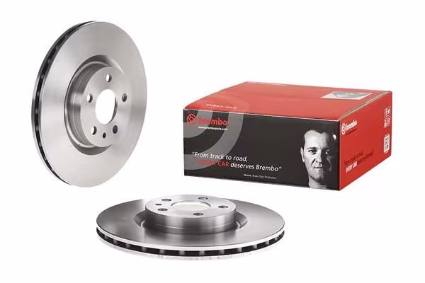 BREMBO Disco freno