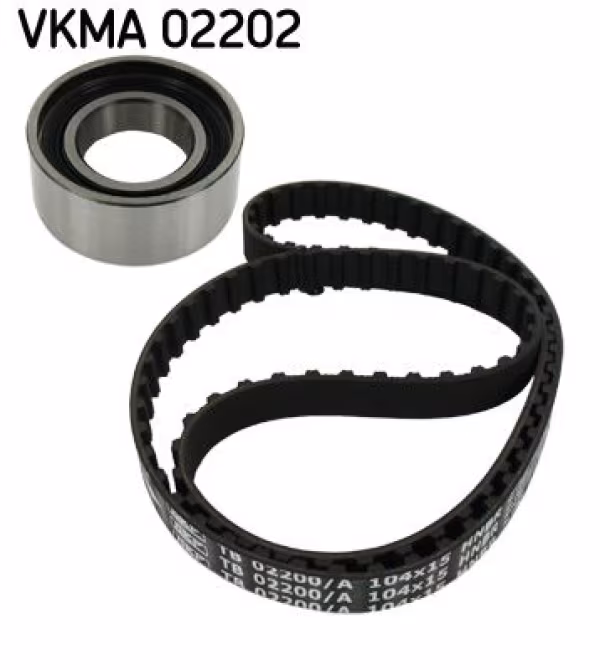 SKF Kit cinghie dentate