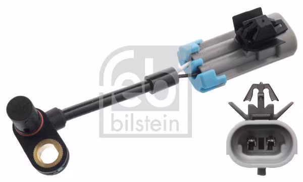 FEBI BILSTEIN Sensore, N° giri ruota