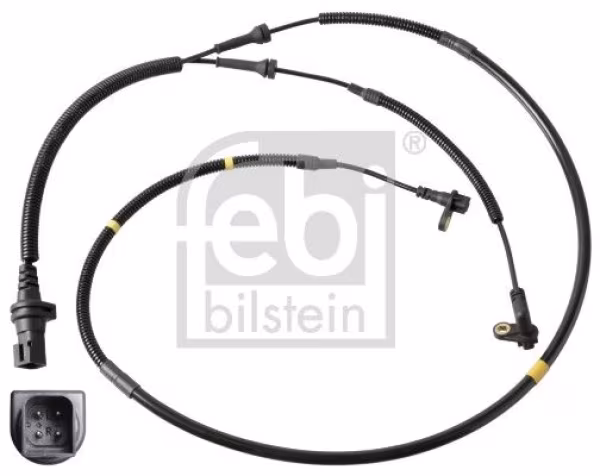 FEBI BILSTEIN Sensore, N° giri ruota