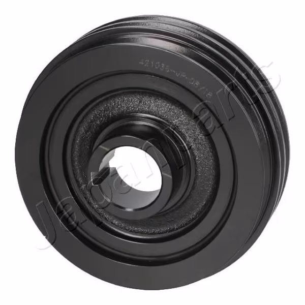 JAPANPARTS Puleggia cinghia, Albero a gomiti