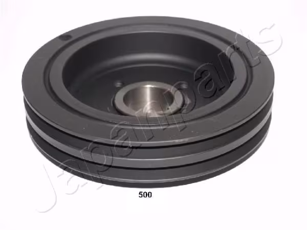 Puleggia cinghia, Albero a gomiti