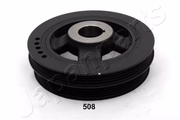 Puleggia cinghia, Albero a gomiti