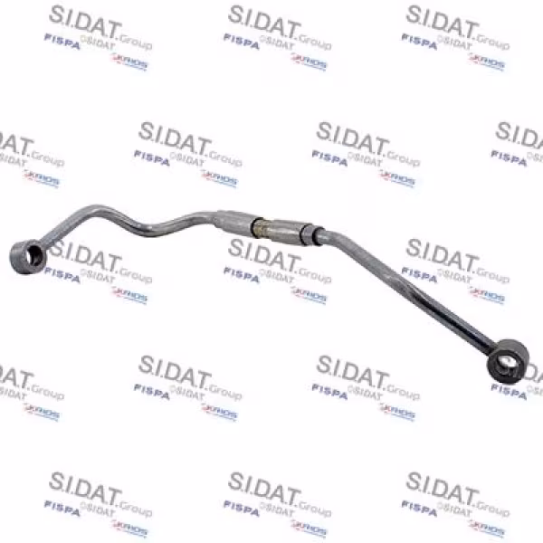 SIDAT Tubo olio, Compressore