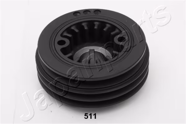 Puleggia cinghia, Albero a gomiti