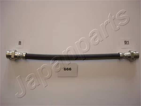 JAPANPARTS Supporto, Flessibile freno