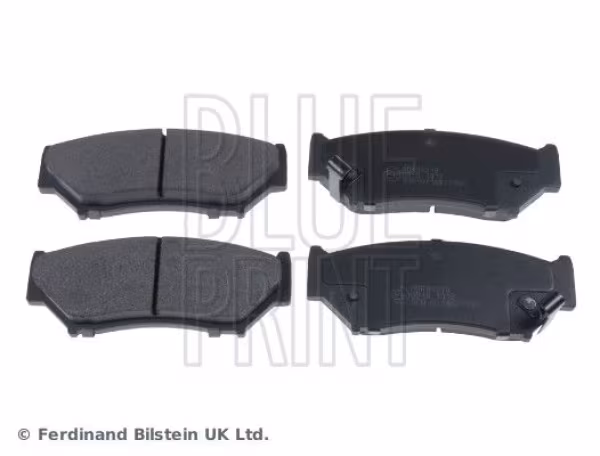 BLUE PRINT Kit pastiglie freno, Freno a disco