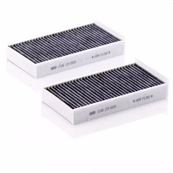 MANN-FILTER Filtro, Aria abitacolo