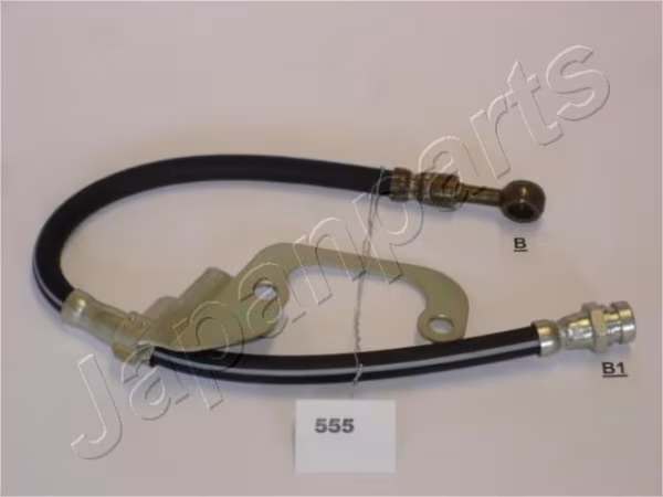 JAPANPARTS Supporto, Flessibile freno