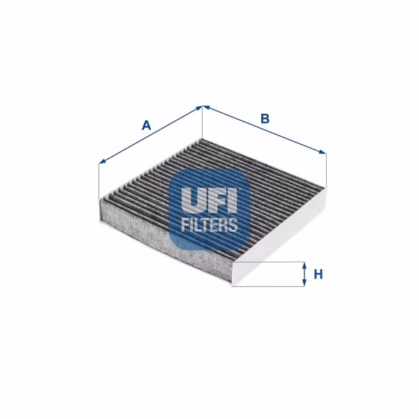 UFI Filtro, Aria abitacolo