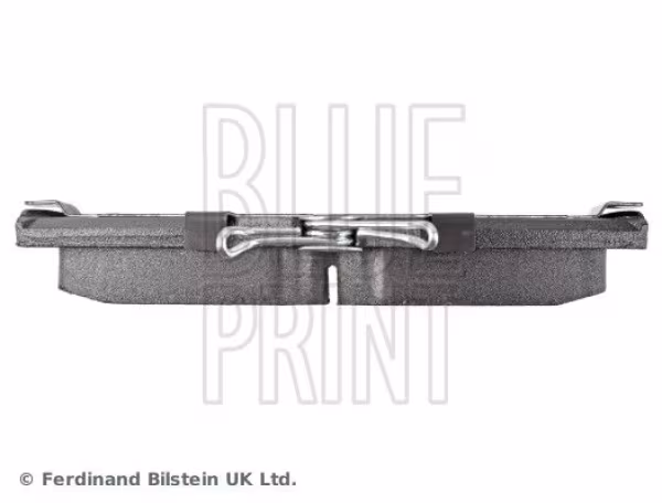 BLUE PRINT Kit pastiglie freno, Freno a disco