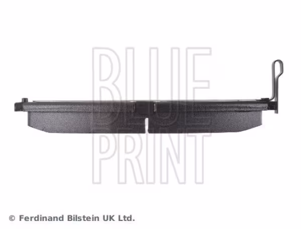 BLUE PRINT Kit pastiglie freno, Freno a disco
