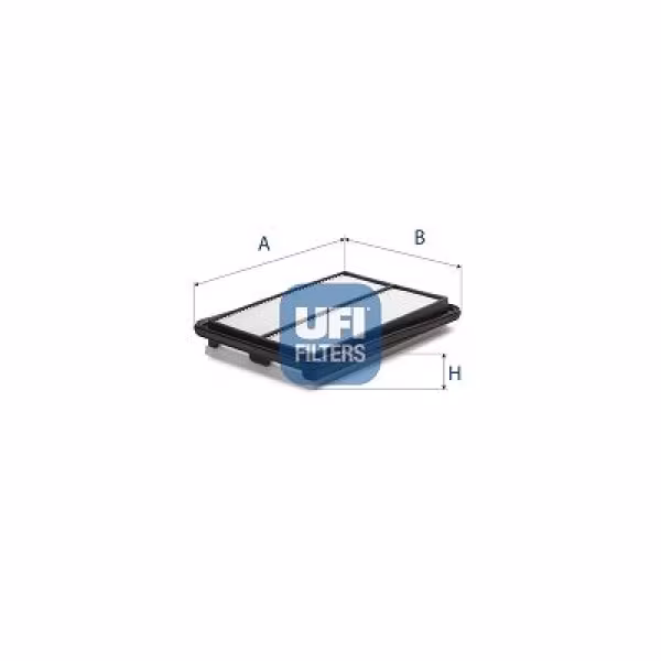 UFI Filtro aria