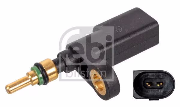 FEBI BILSTEIN Sensore, temperatura refrigerante