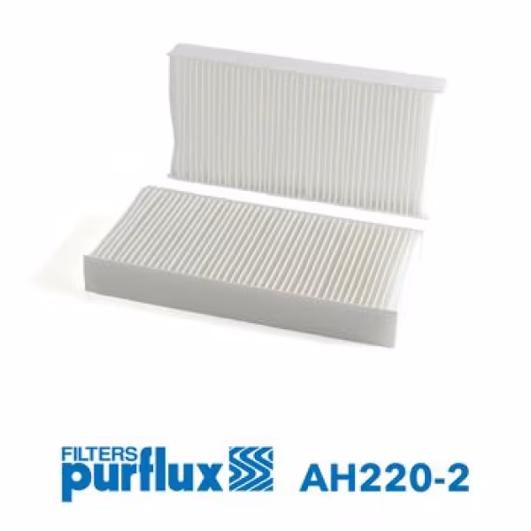 PURFLUX Filtro, Aria abitacolo